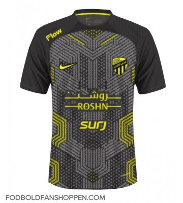 Al-Ittihad Tredjetrøje 2024-25 Kortærmet